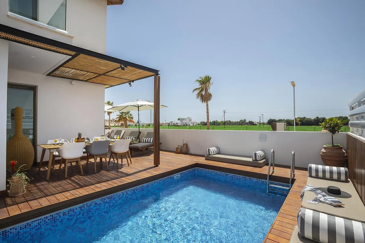 פרוטאראס Chris Le Mare Luxury Villa 0*,  קפריסין