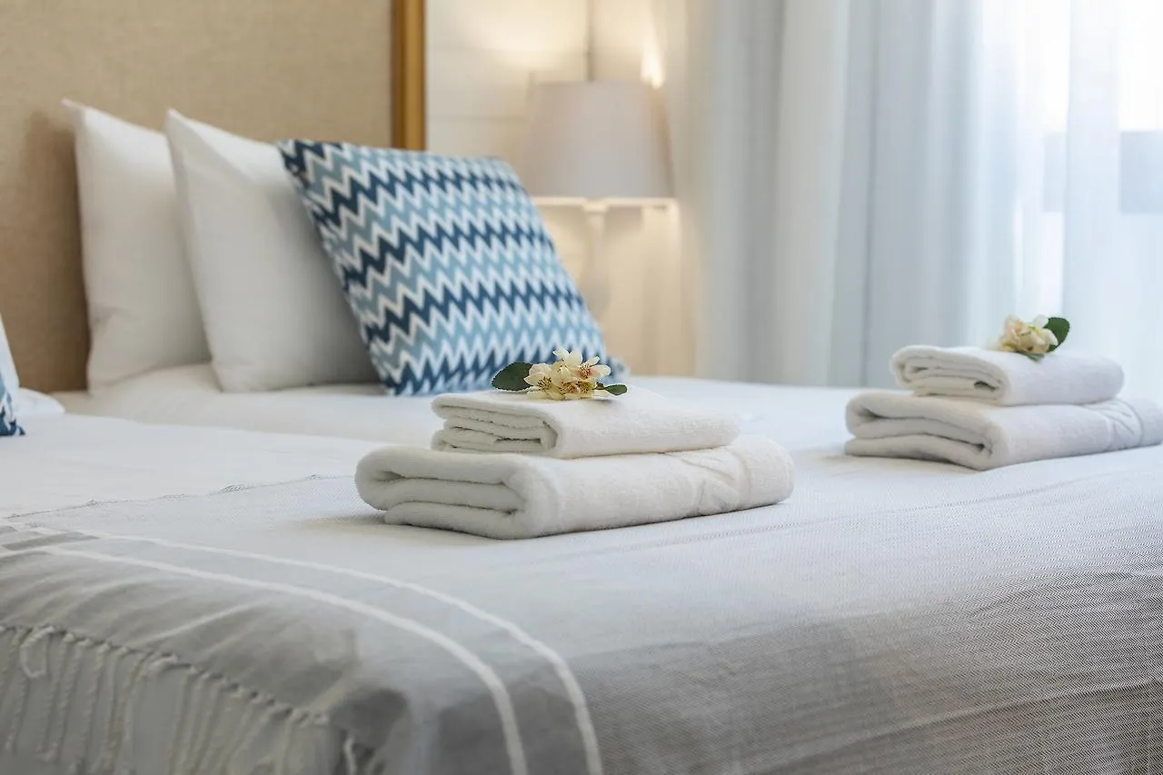 פרוטאראס Chris Le Mare Luxury Villa קפריסין