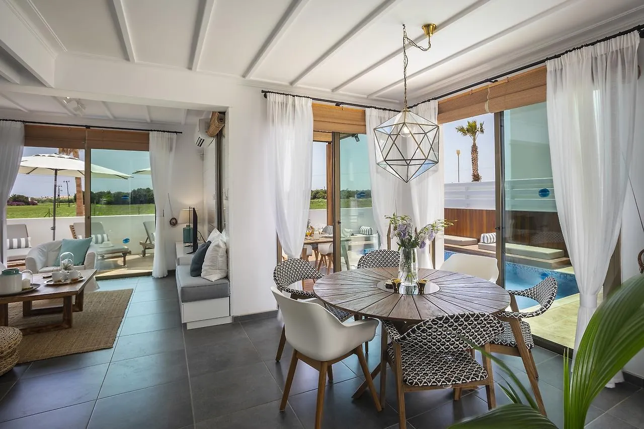 פרוטאראס Chris Le Mare Luxury Villa