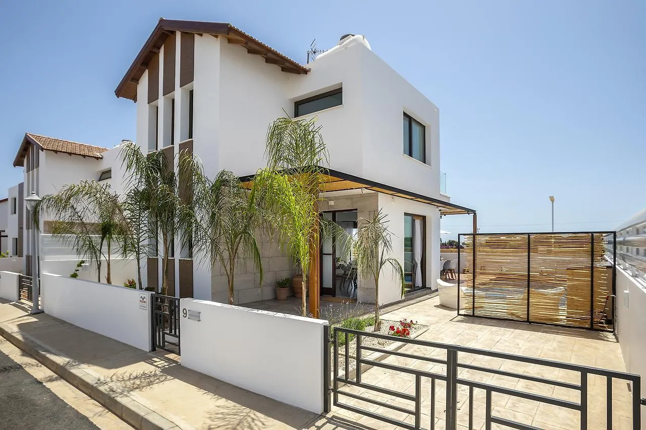 פרוטאראס Chris Le Mare Luxury Villa